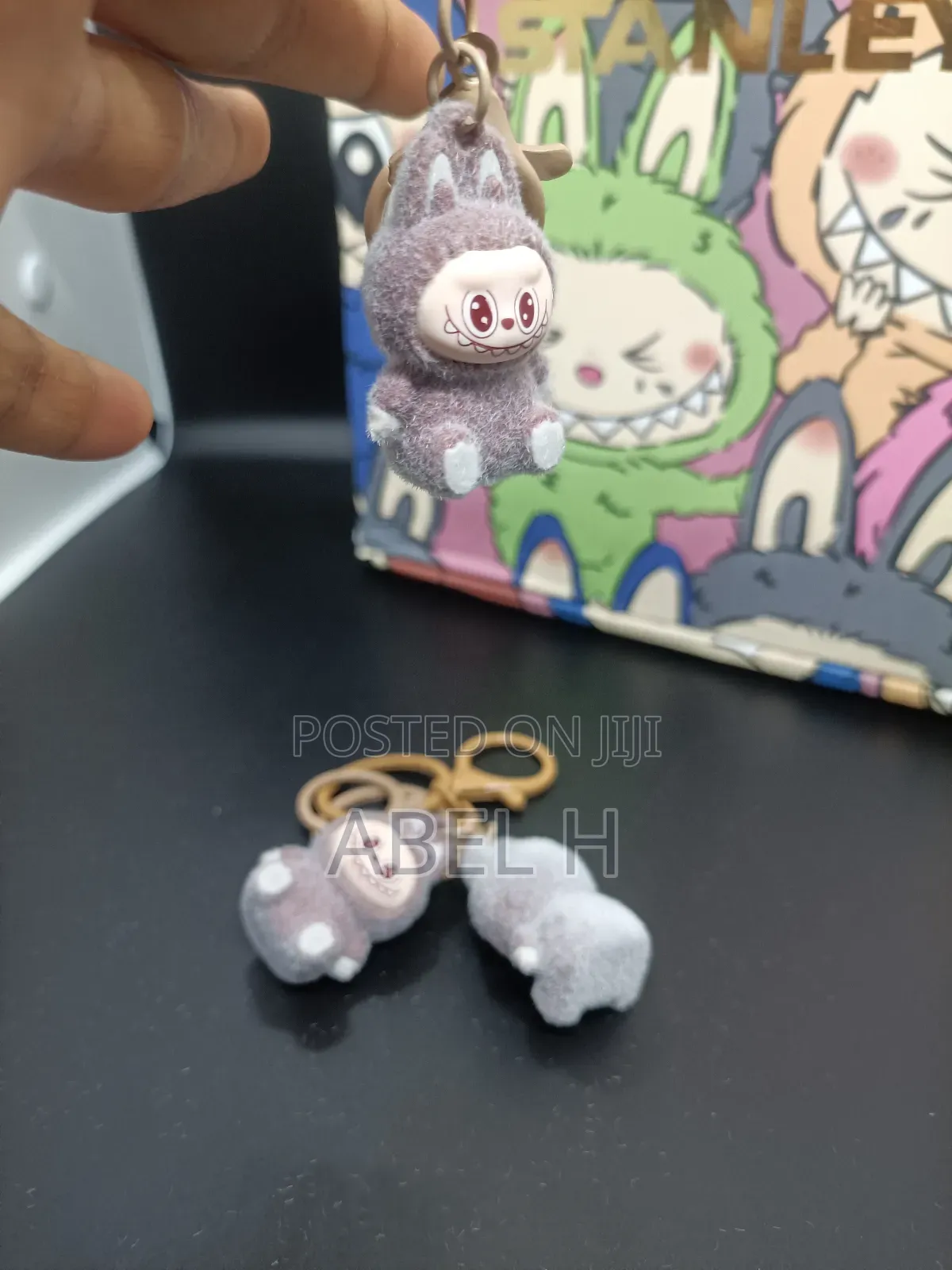 Cute Keychains | Labubu
