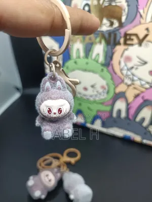 Cute Keychains | Labubu