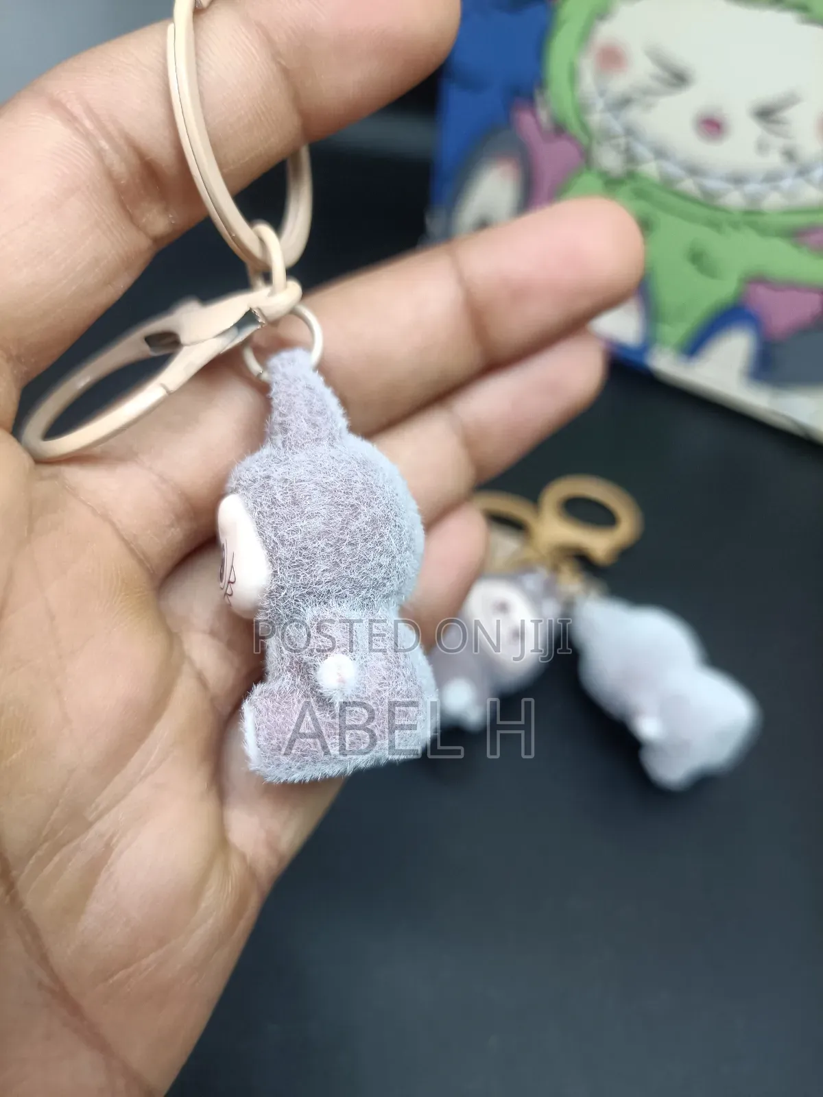 Cute Keychains | Labubu