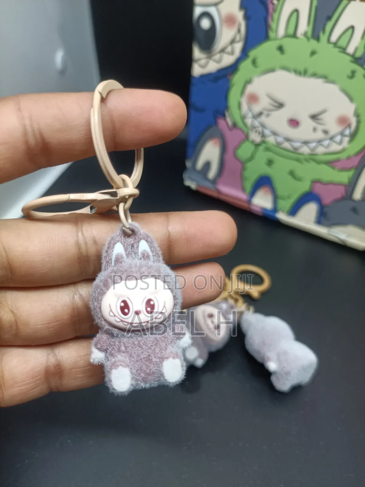 Cute Keychains | Labubu