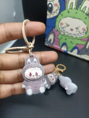 Cute Keychains | Labubu