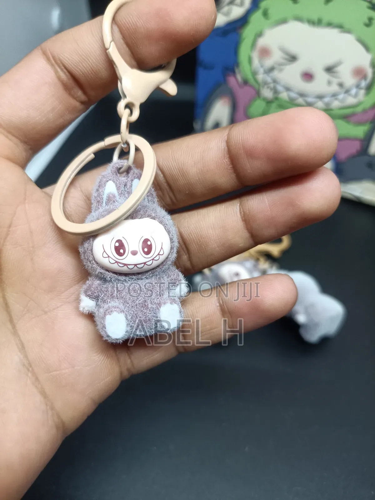 Cute Keychains | Labubu