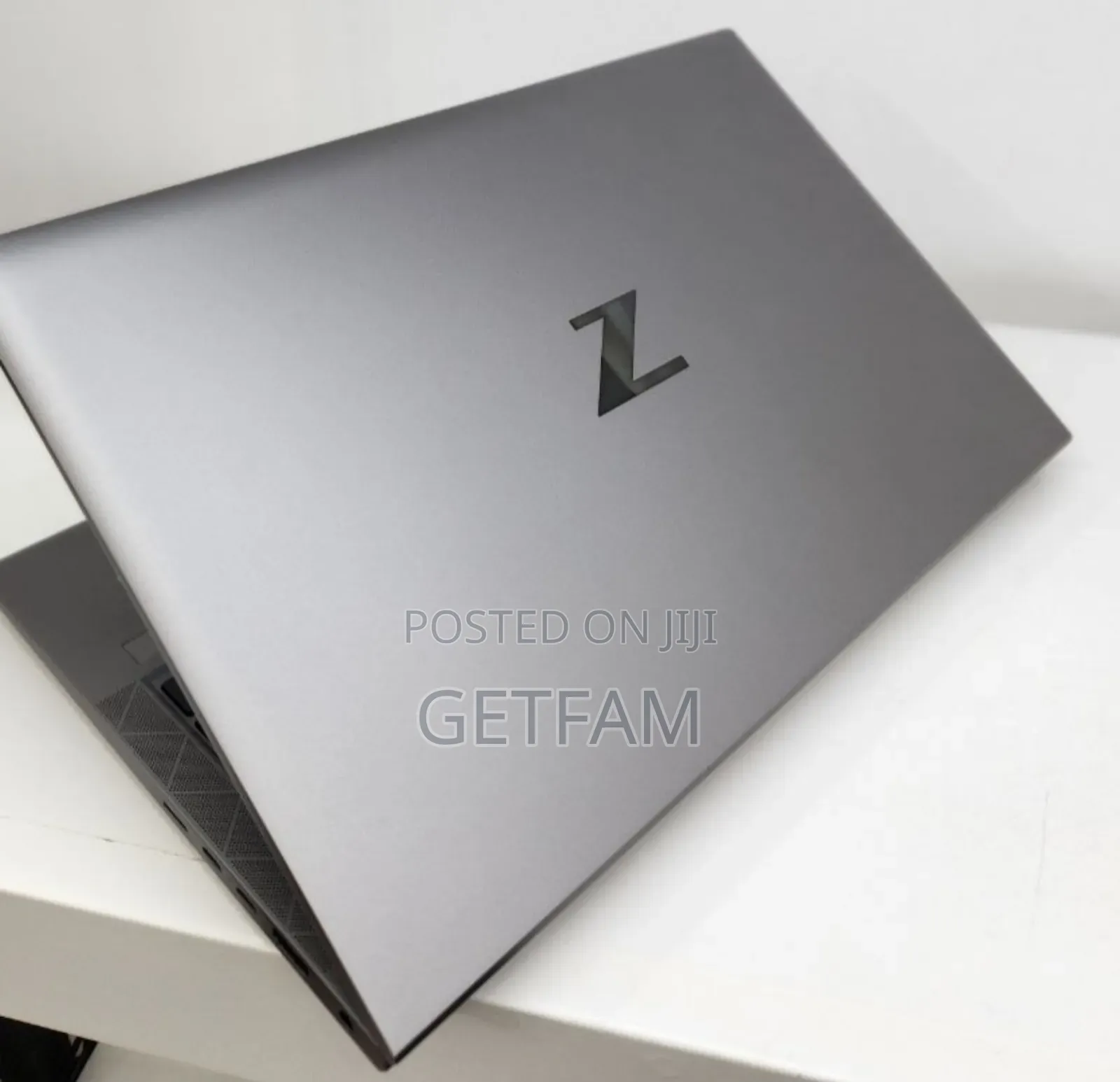 New Laptop HP ZBook Fury 16 G9 16GB Intel Core i7 SSD 512GB