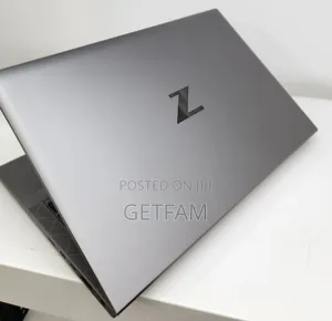 New Laptop HP ZBook Fury 16 G9 16GB Intel Core i7 SSD 512GB