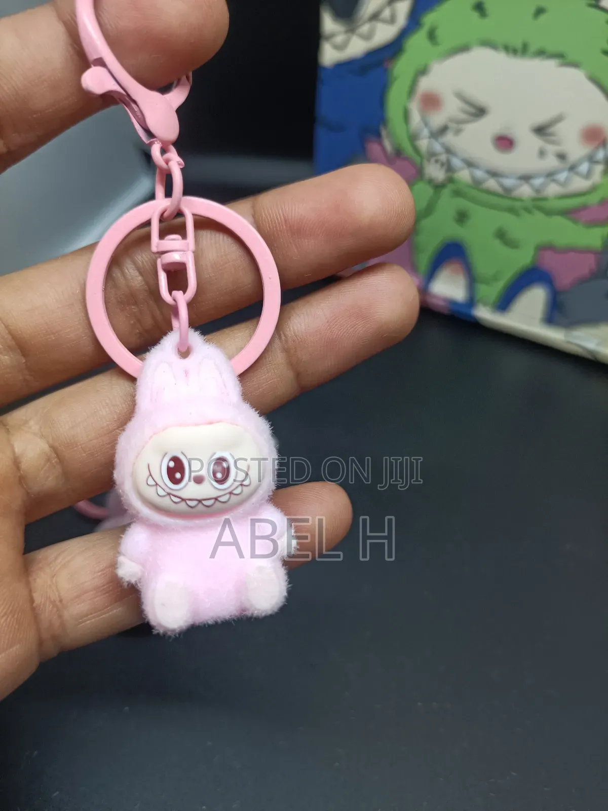 Cute Keychains | Labubu