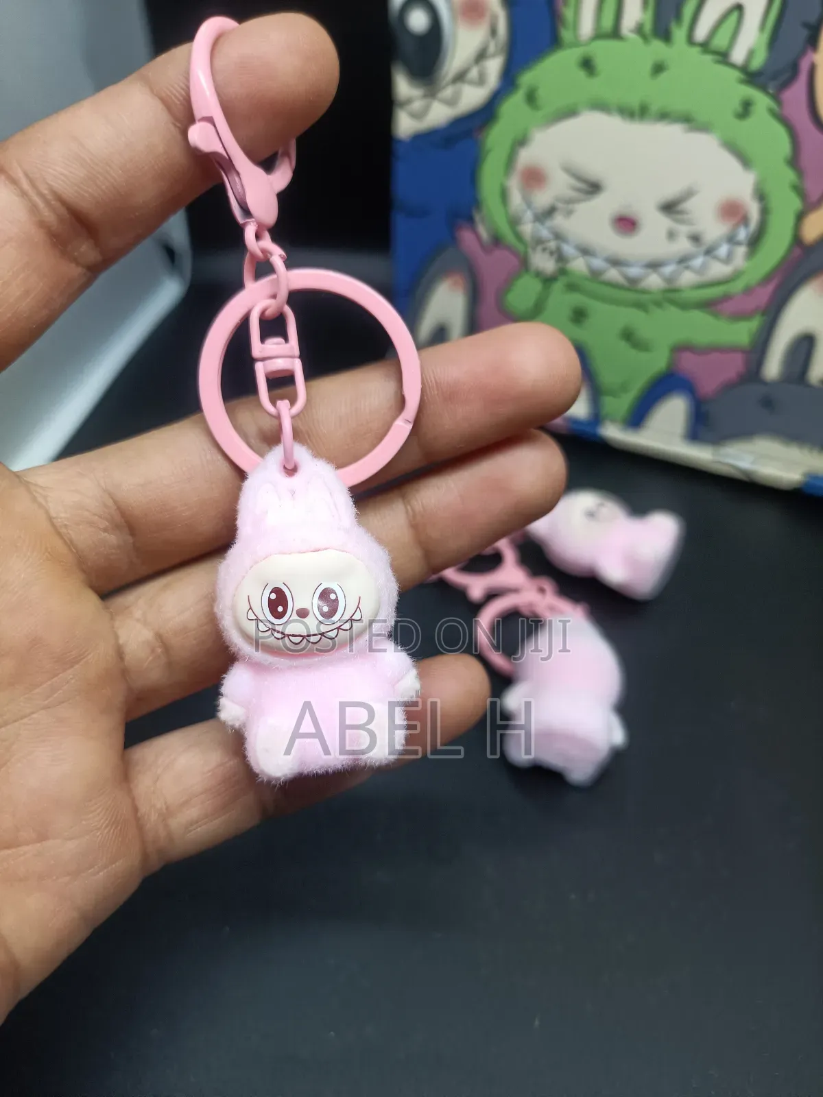 Cute Keychains | Labubu
