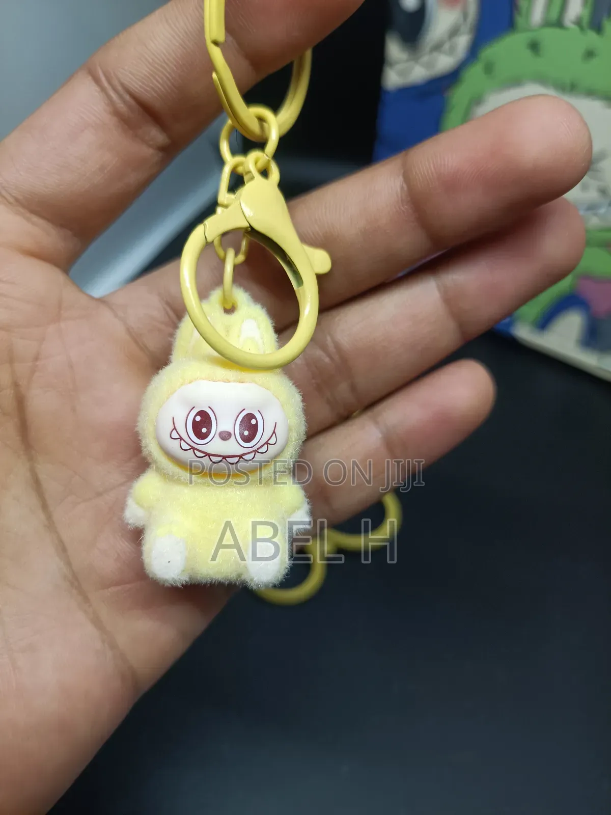 Cute Keychains | Labubu
