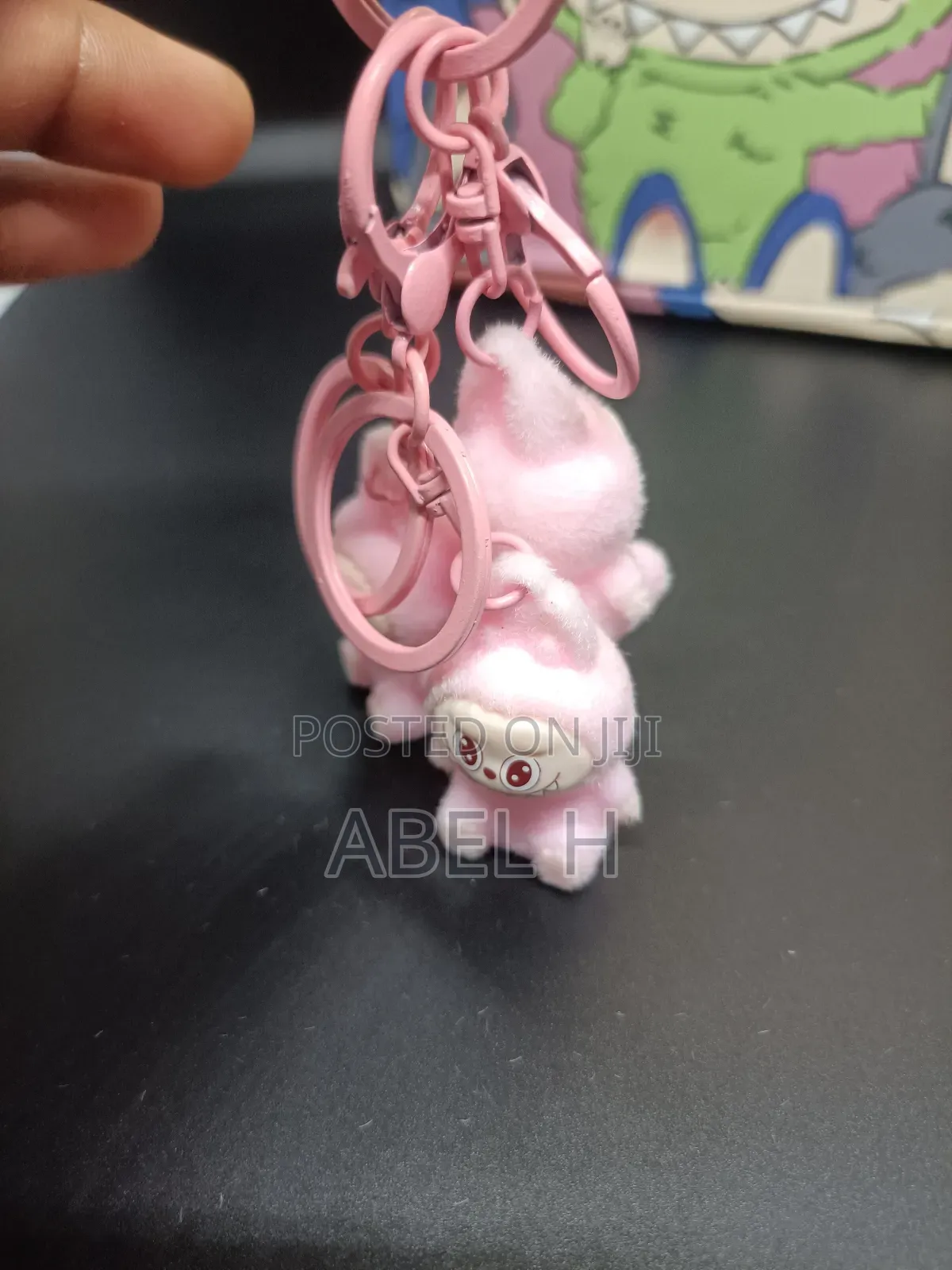 Cute Keychains | Labubu
