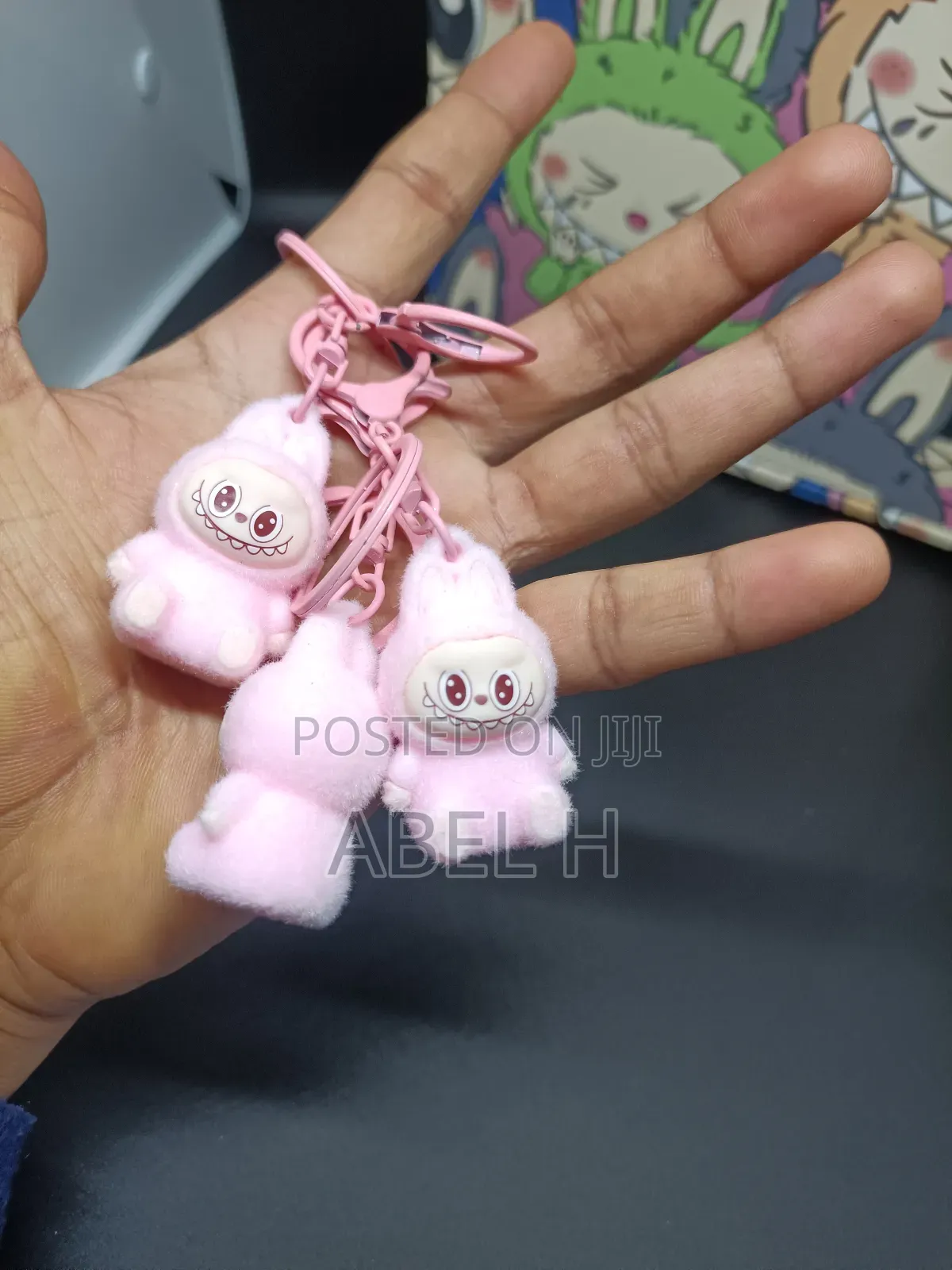 Cute Keychains | Labubu