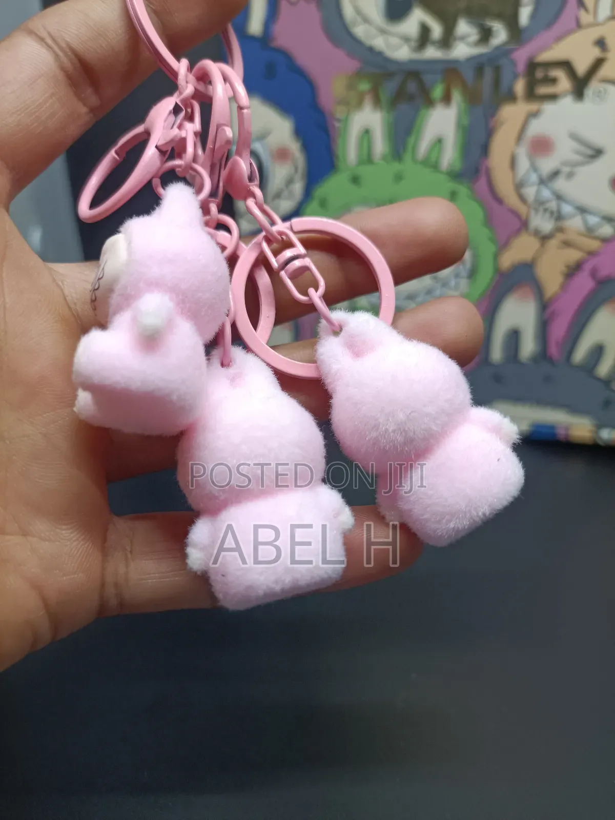 Cute Keychains | Labubu