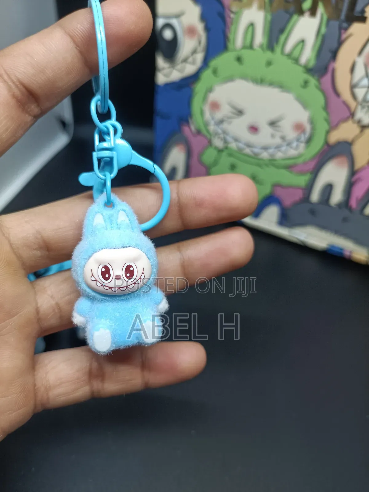 Cute Keychains | Labubu