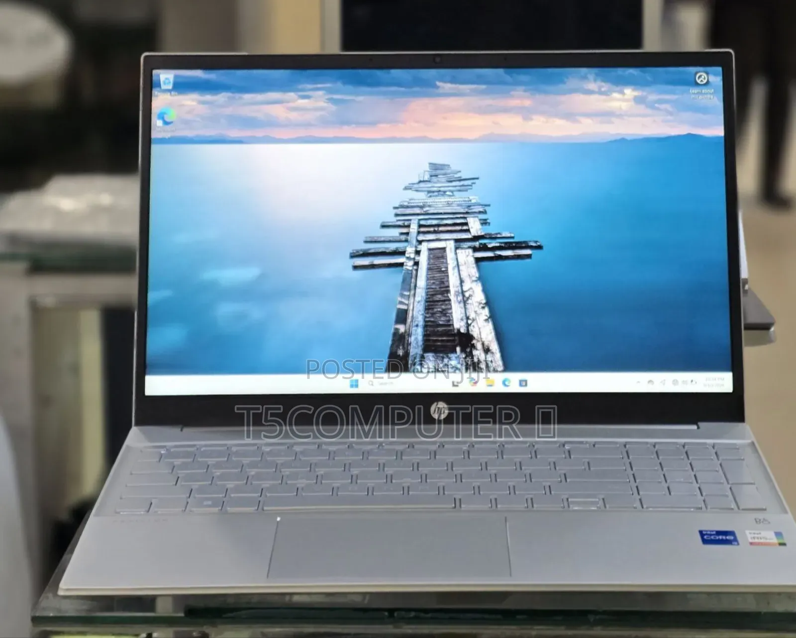 New Laptop HP Pavilion 15 16GB Intel Core i5 SSD 512GB