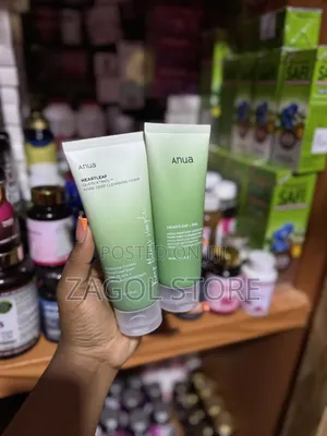 Anua Heartleaf Quercetinol Pore Deep Cleansing Foam