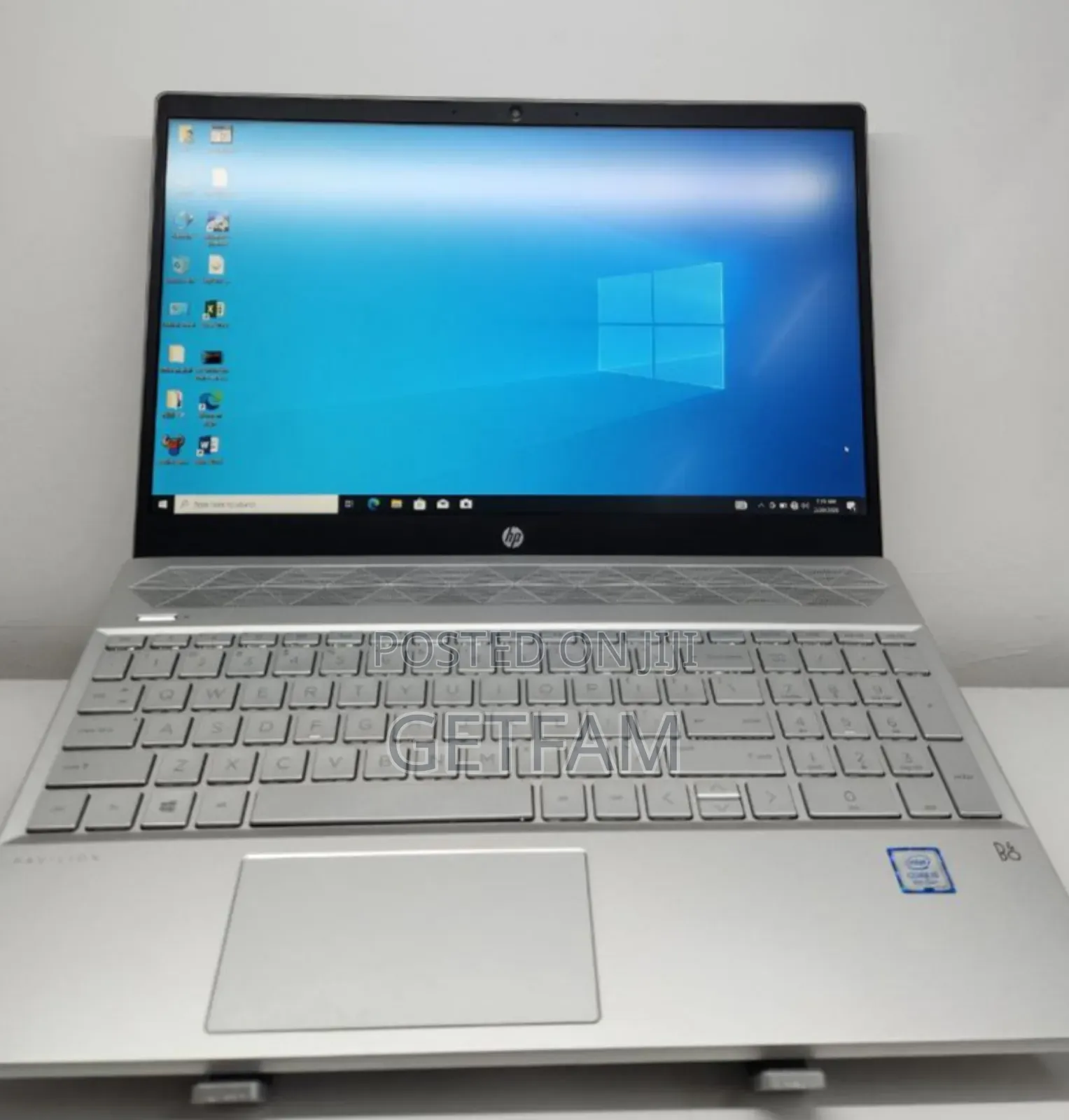 New Laptop HP Pavilion 15 16GB Intel Core i5 SSD 512GB