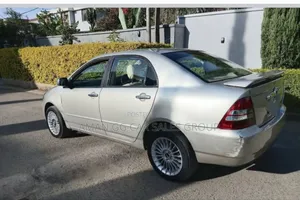 Toyota Corolla 2003 Purple