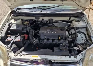 Toyota Corolla 2003 Purple