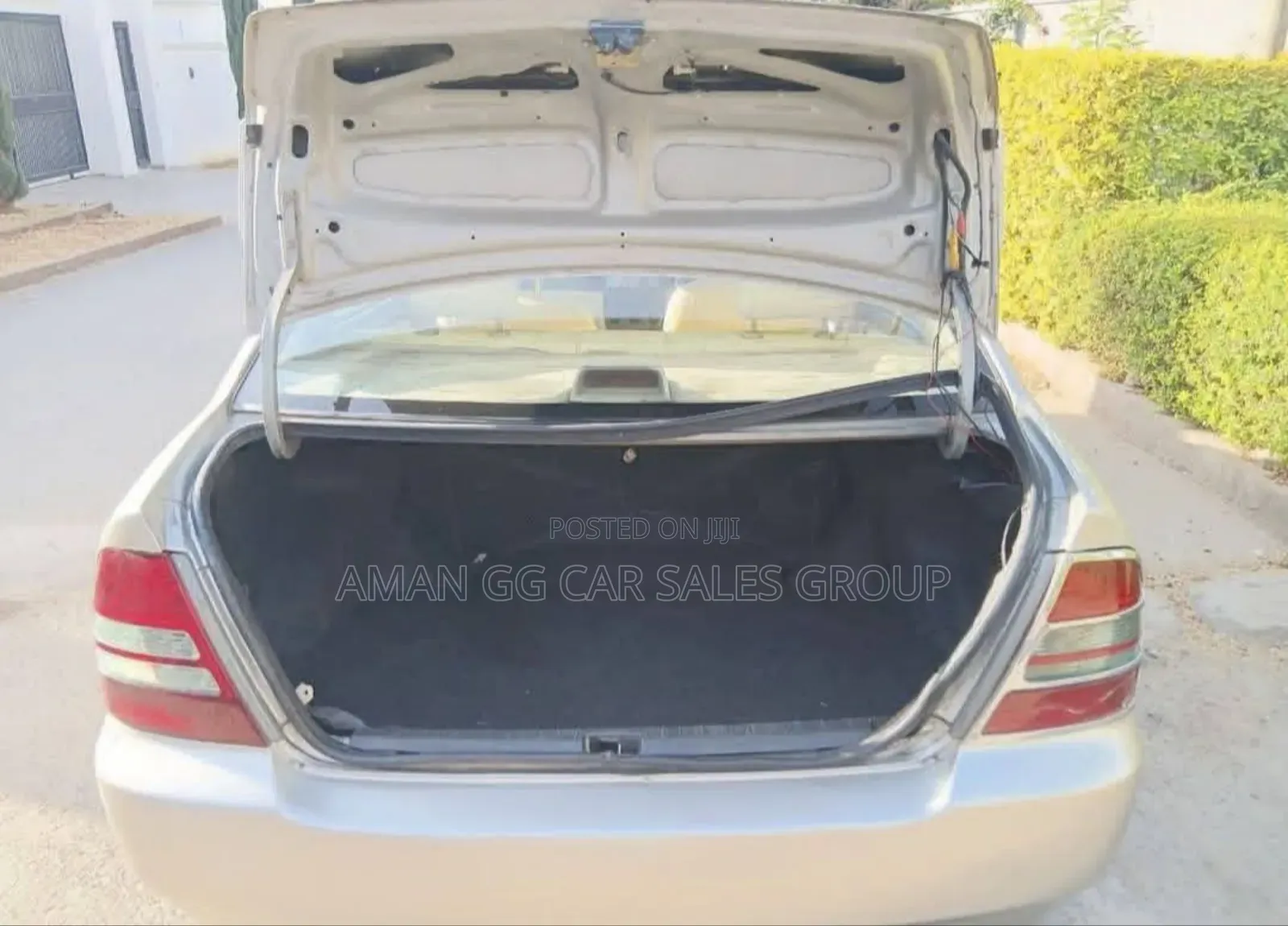 Toyota Corolla 2003 Purple