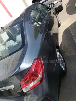 New Mitsubishi Attrage 2024 Gray