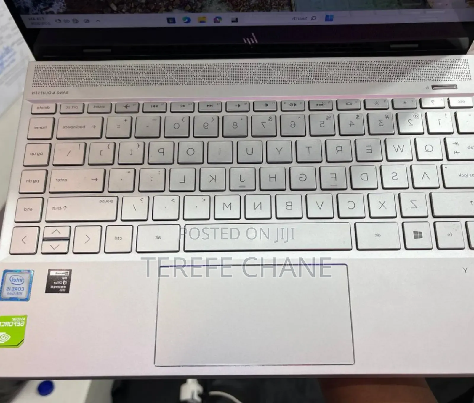 New Laptop HP Envy 13 8GB Intel Core i5 SSD 512GB