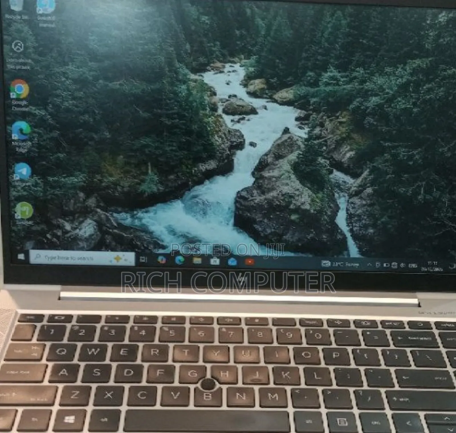 New Laptop HP EliteBook 840 16GB Intel Core i7 SSD 512GB