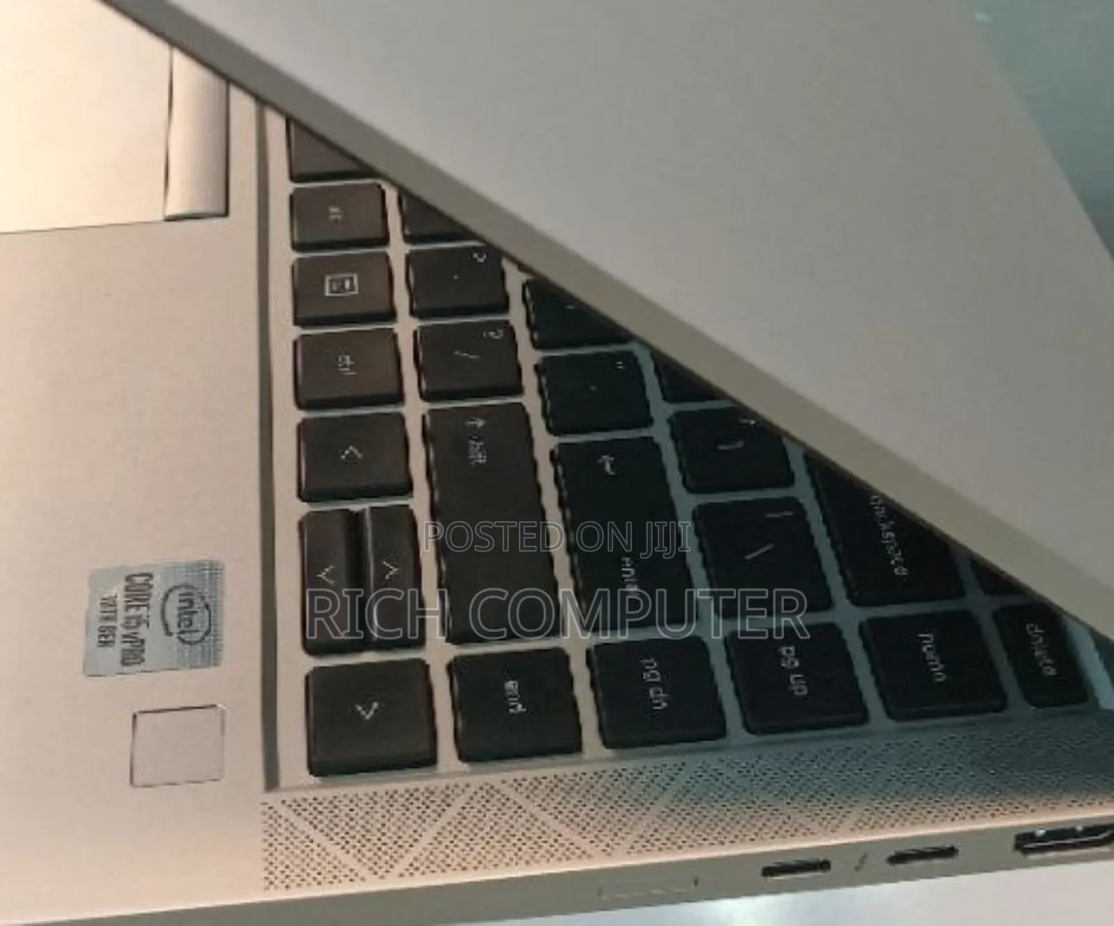 New Laptop HP EliteBook 840 16GB Intel Core i7 SSD 512GB