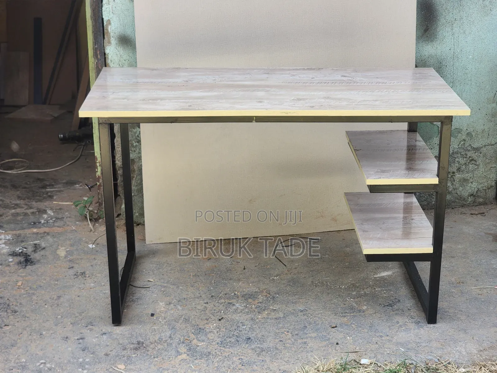 Home / Office Study Desk (120 × 60cm) " Free Delivery "