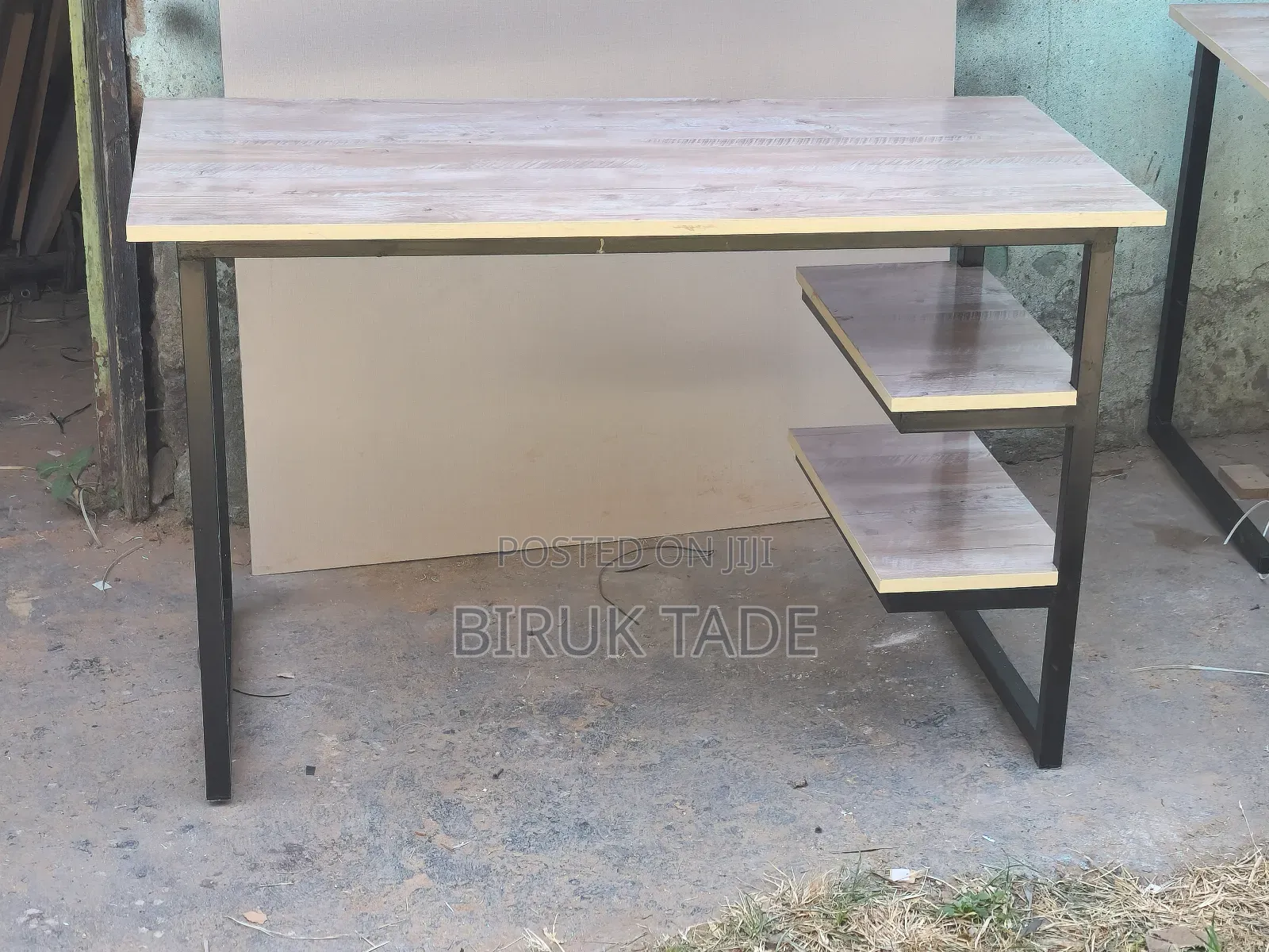 Home / Office Study Desk (120 × 60cm) " Free Delivery "