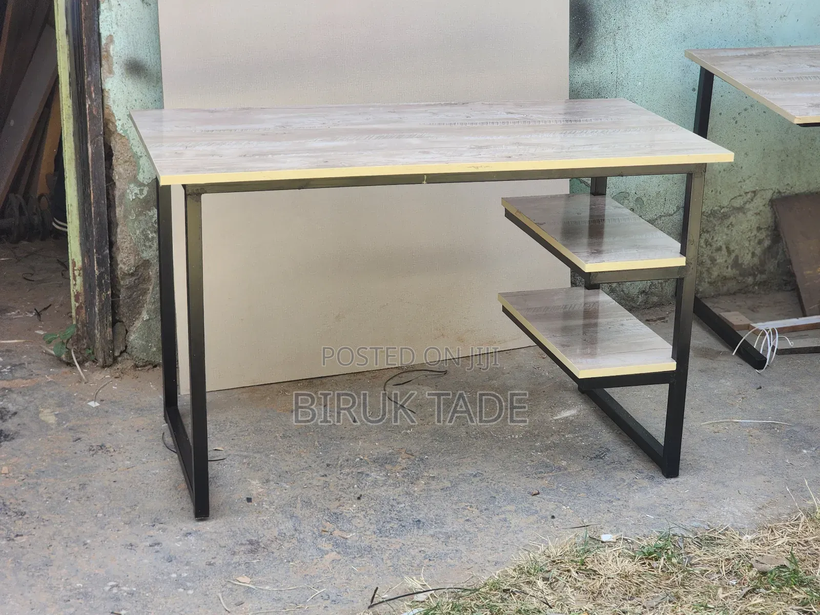 Home / Office Study Desk (120 × 60cm) " Free Delivery "