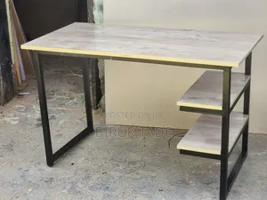 Home / Office Study Desk (120 × 60cm) " Free Delivery "