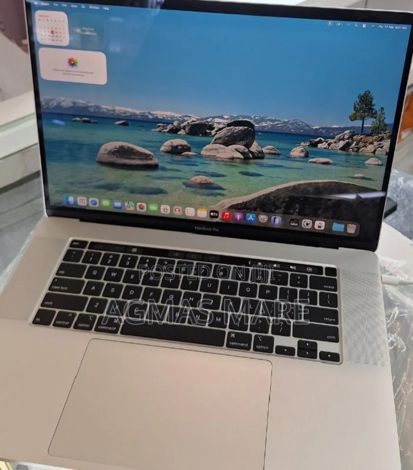 New Laptop Apple MacBook Pro 2019 64GB Intel Core i9 SSD 512GB