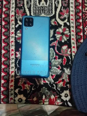 Samsung Galaxy M12 64 GB Blue