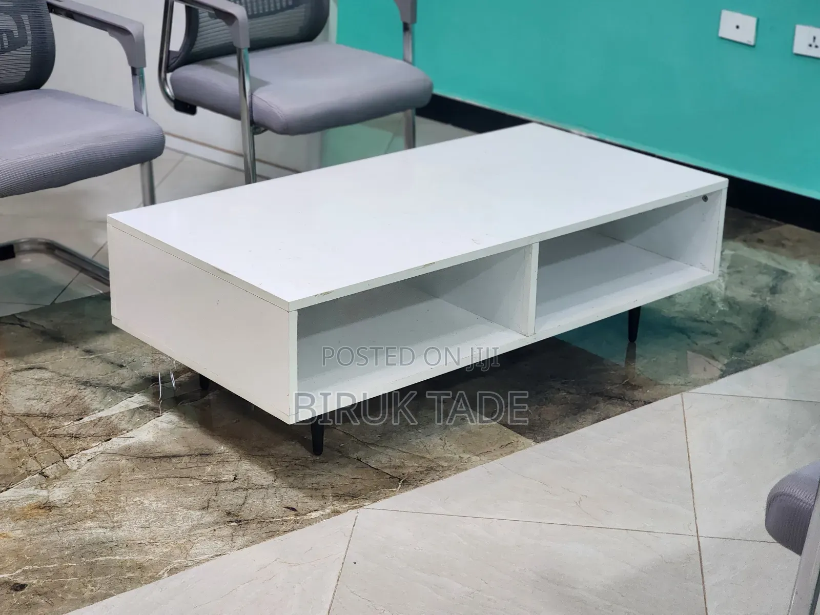 Center Table 120 × 60 Cm