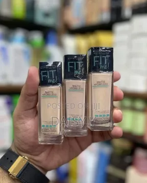Fit Me Foundation