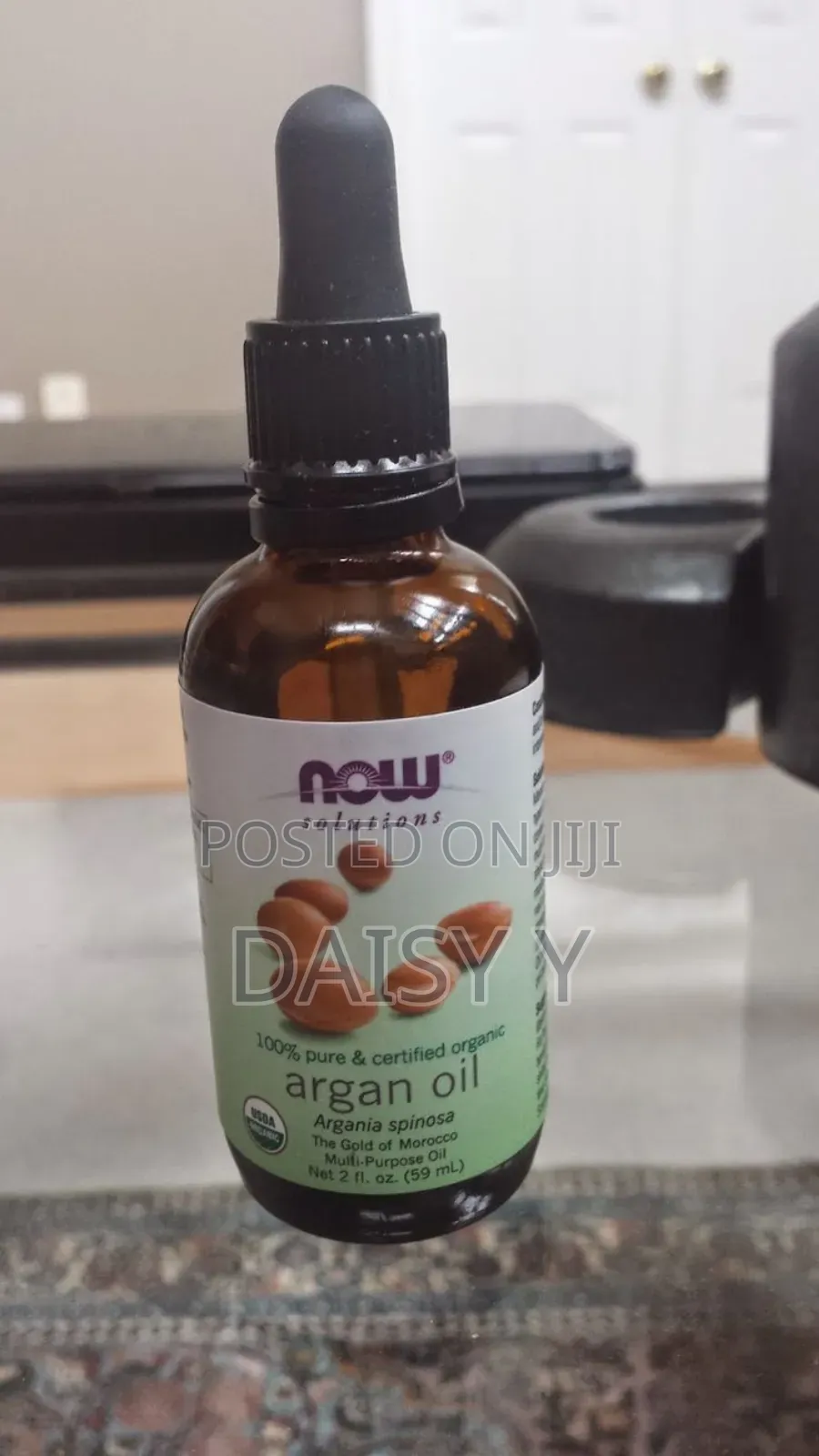 Now Solutions Argan Oil