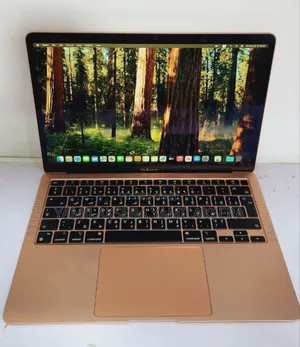 New Laptop Apple MacBook Air 2020 M1 8GB Apple M1 SSD 256GB
