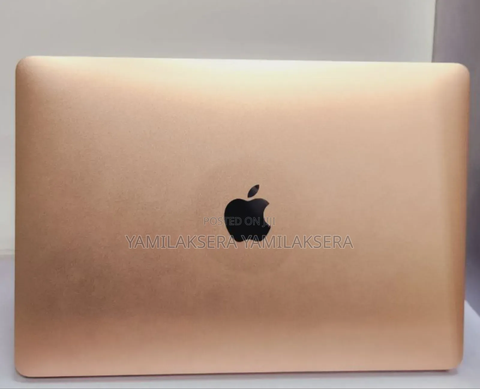 New Laptop Apple MacBook Air 2020 M1 8GB Apple M1 SSD 256GB