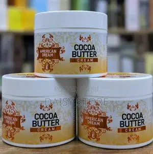 American Dream Cocoa Butter Cream