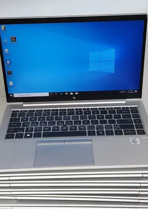 New Laptop HP EliteBook 830 G8 16GB Intel Core i5 SSD 512GB
