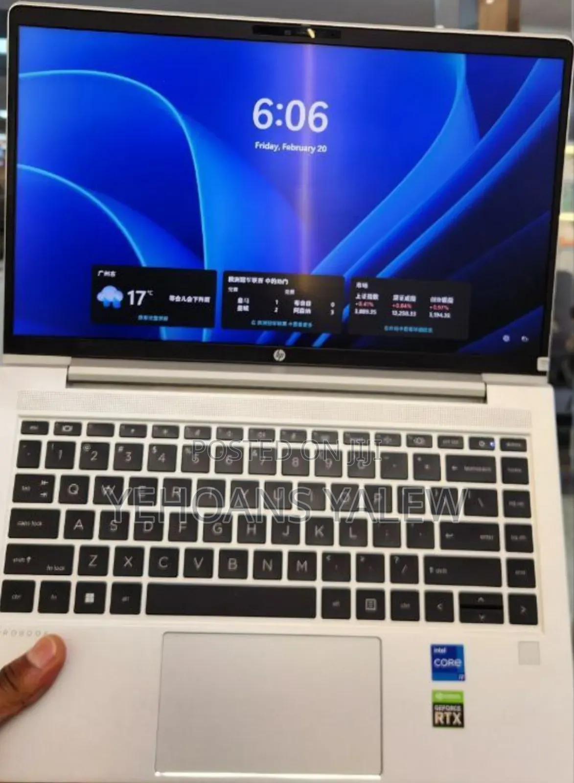 New Laptop HP ProBook 4510S 16GB Intel Core i7 SSD 512GB