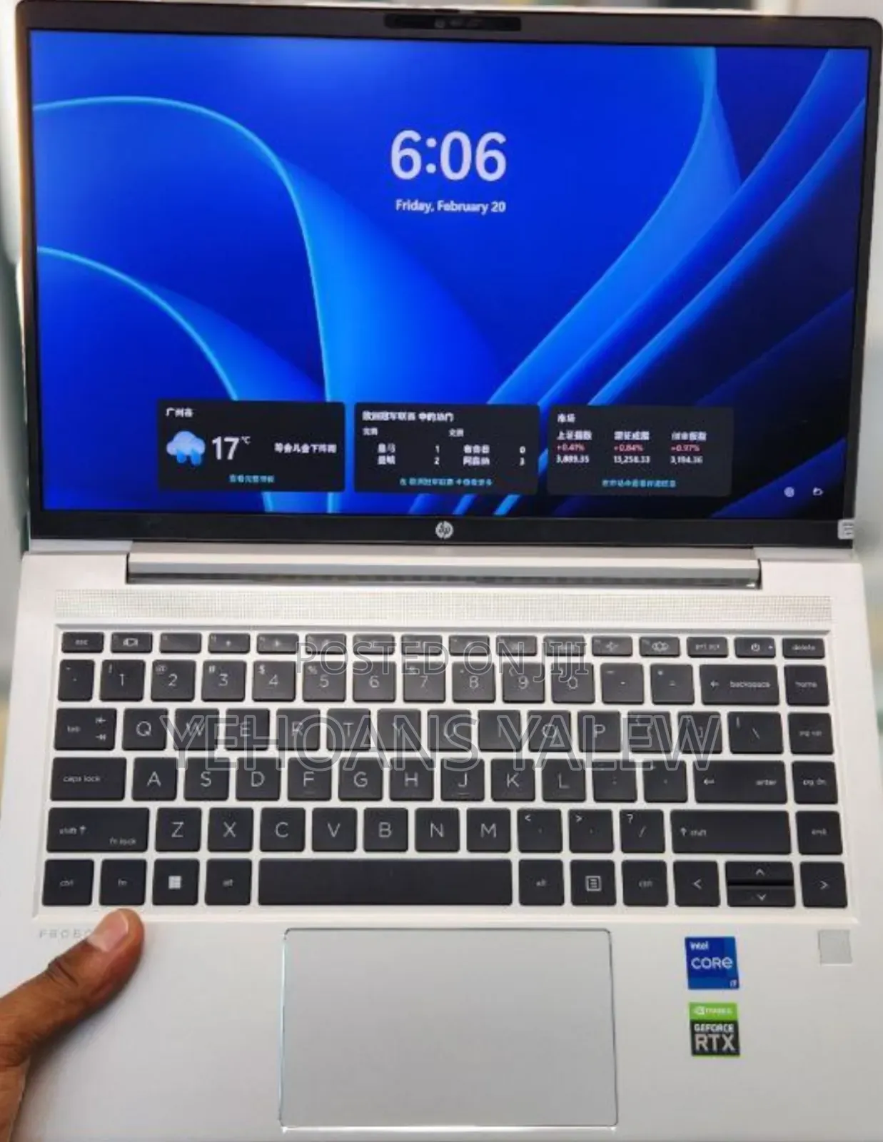 New Laptop HP ProBook 4510S 16GB Intel Core i7 SSD 512GB