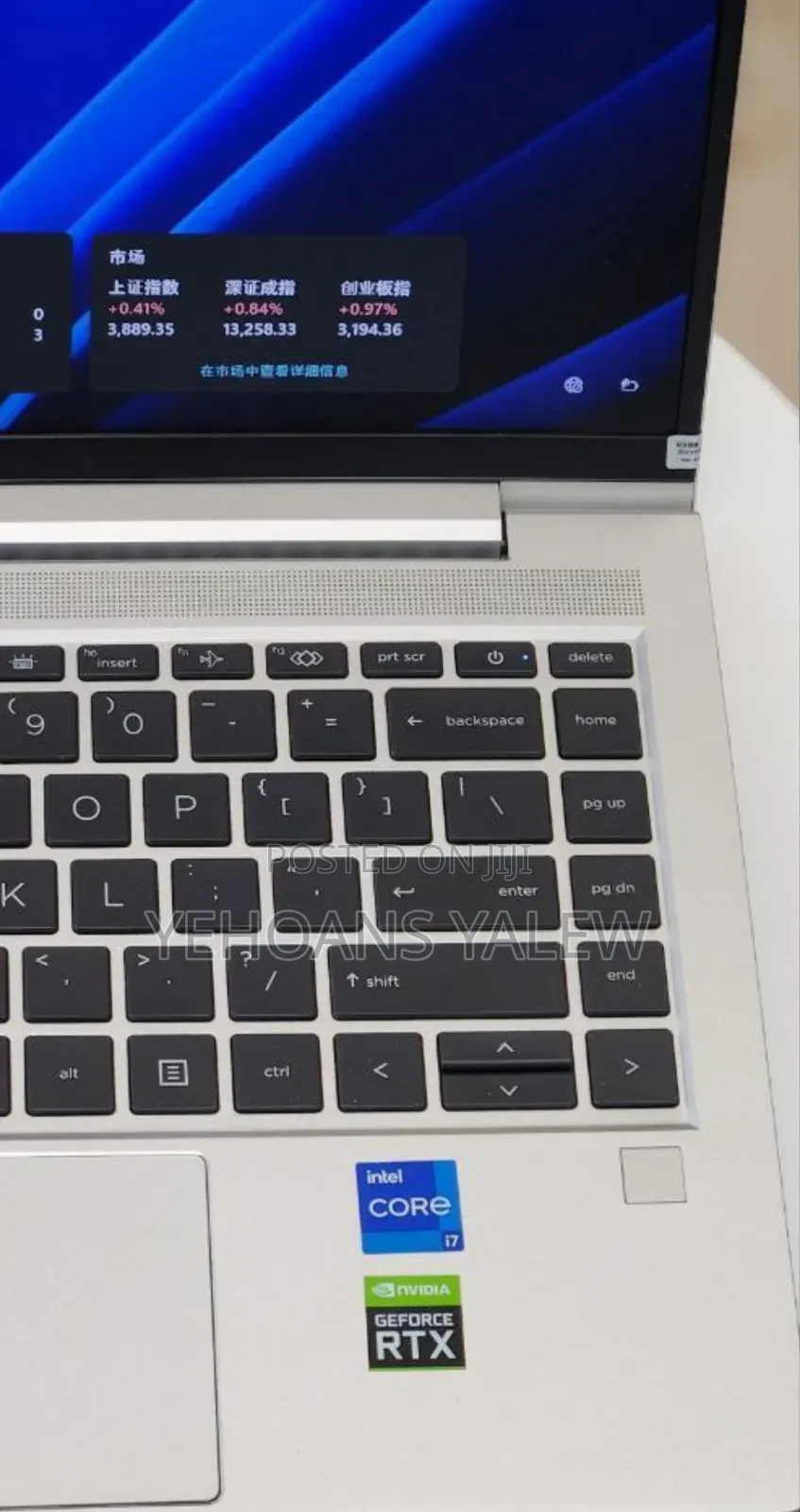 New Laptop HP ProBook 4510S 16GB Intel Core i7 SSD 512GB