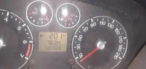 Ford Fiesta 1.3 2006 Green