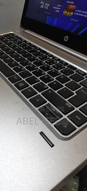 New Laptop HP EliteBook Folio 1040 G3 8GB Intel Core i5 SSD 512GB