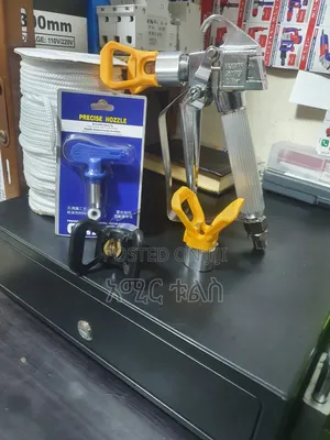 Air Less Spayr Print Mashine Access