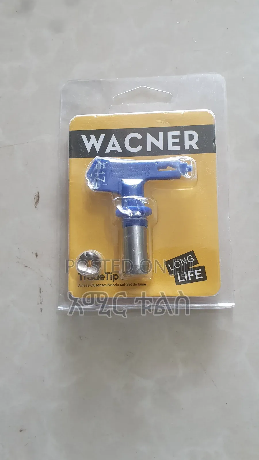 Air Less Spayr Print Mashine Access