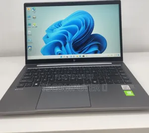 New Laptop HP ZBook 14u 16GB Intel Core i7 SSD 512GB