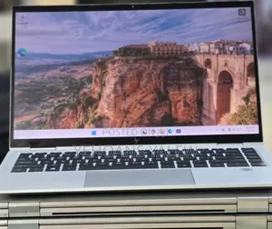 New Laptop HP EliteBook x360 1040 G7 16GB Intel Core i7 SSD 512GB