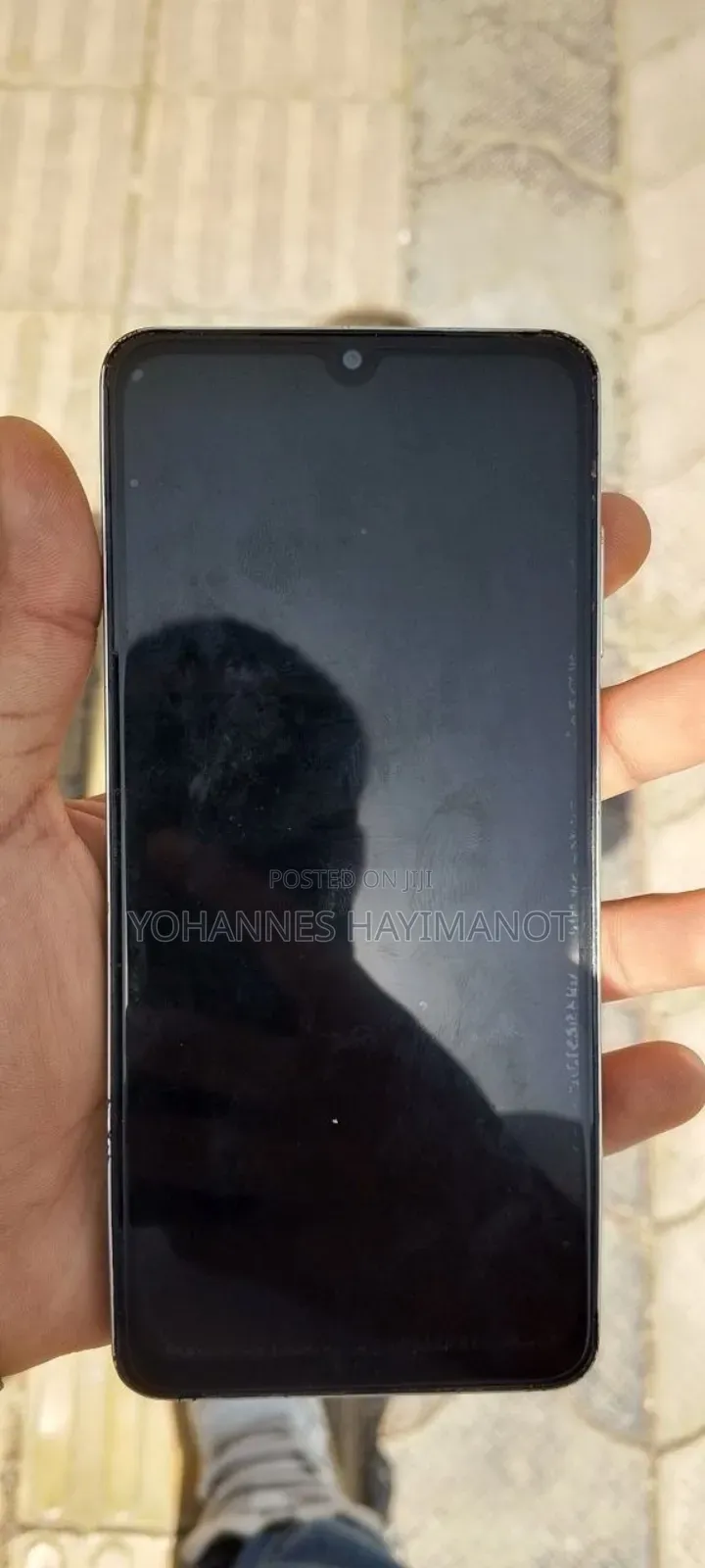 Samsung Galaxy A06 128 GB White