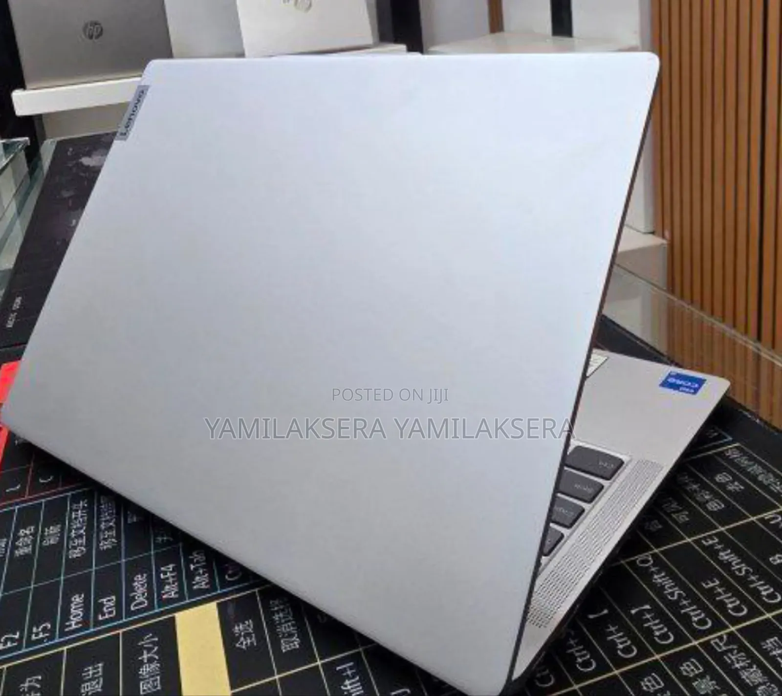 New Laptop Lenovo Ideapad 3 16GB Intel Core i5 SSD 512GB