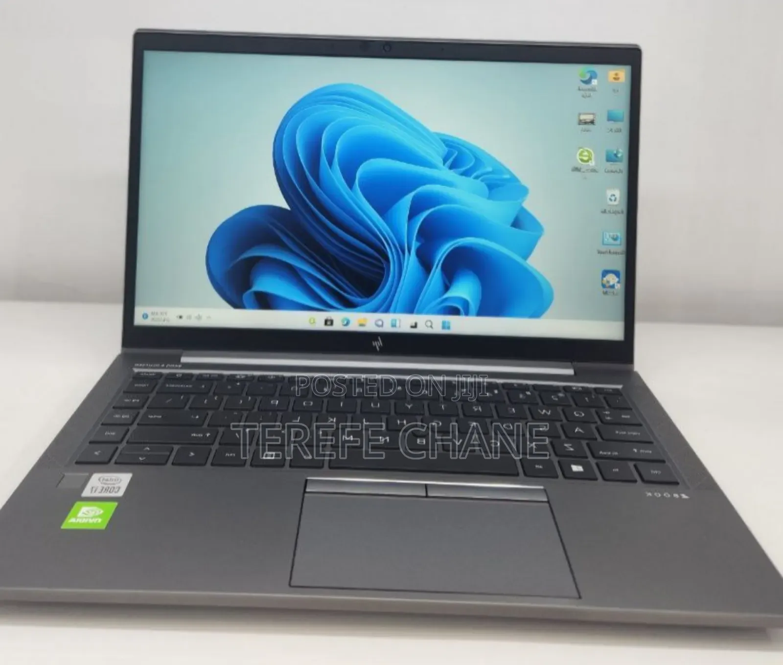 New Laptop HP ZBook 14 16GB Intel Core i5 SSD 512GB